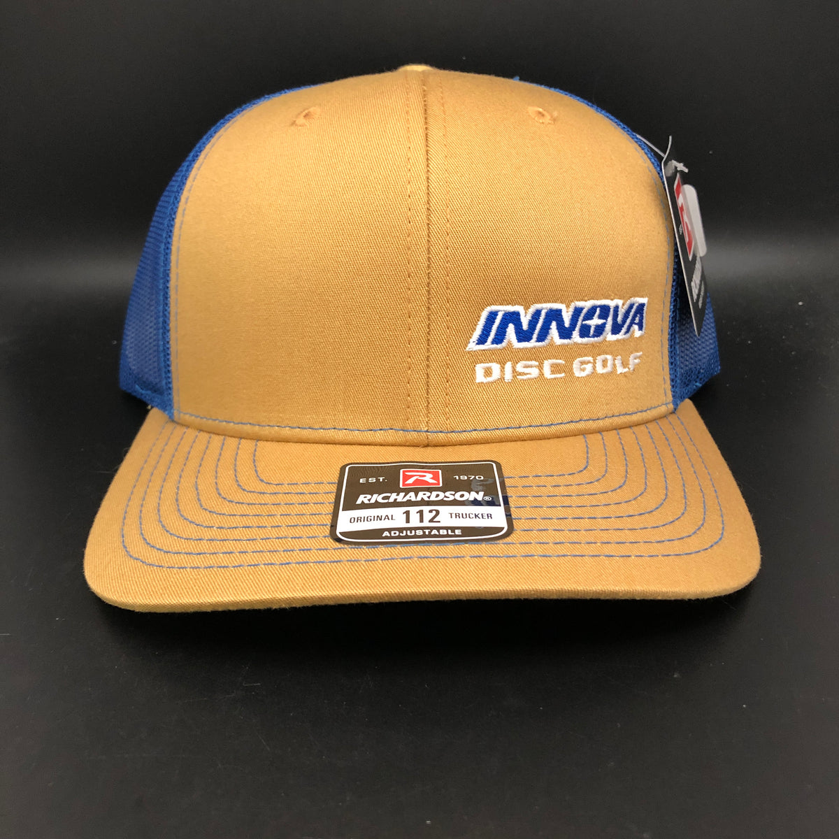 Innova Unity Snapback Mesh Hat – Maverick Disc Golf