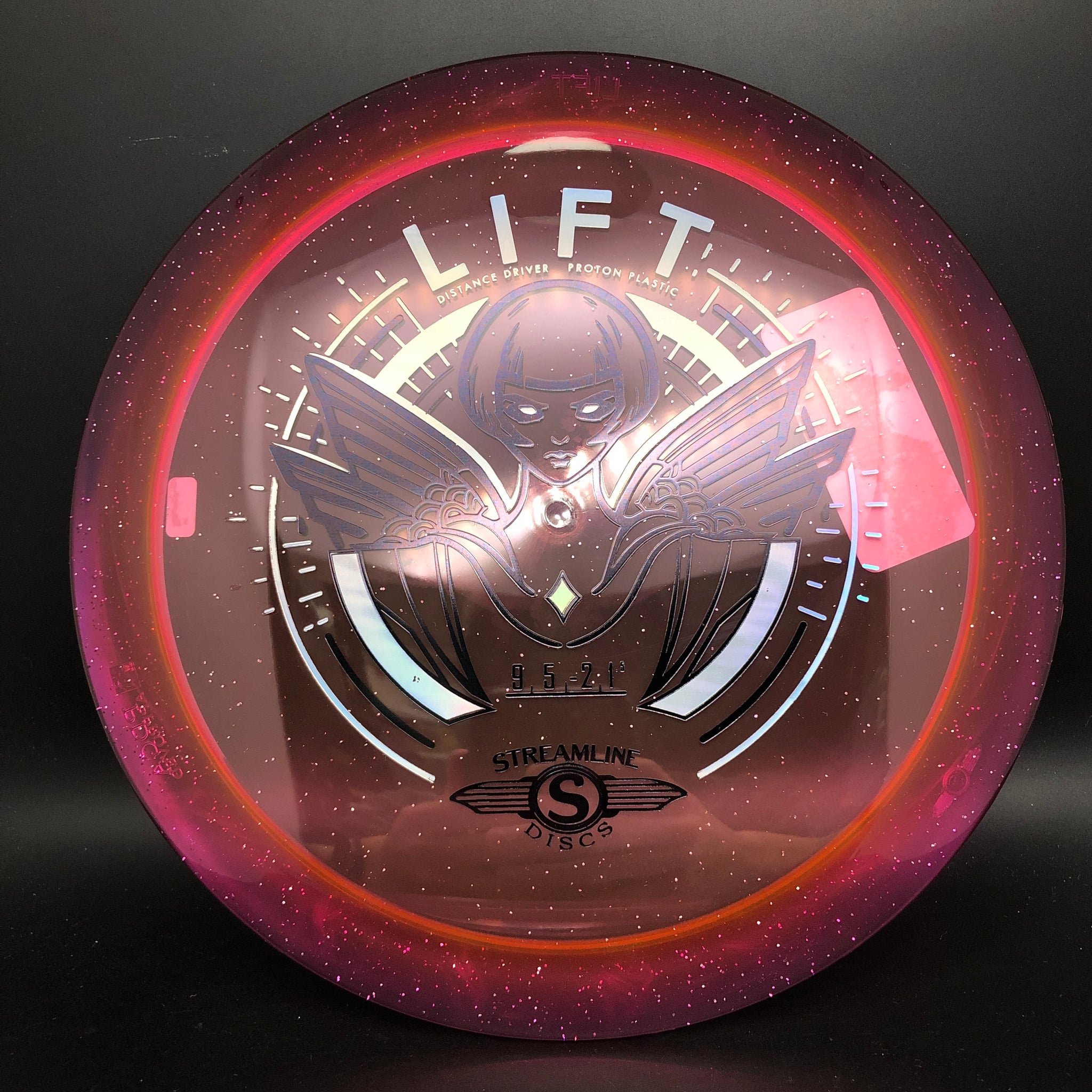 Streamline Proton Lift - Stock – Maverick Disc Golf