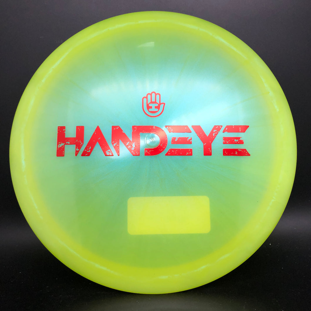 Latitude 64 Opto Ice Chameleon Explorer - Handeye Supply bar stamp