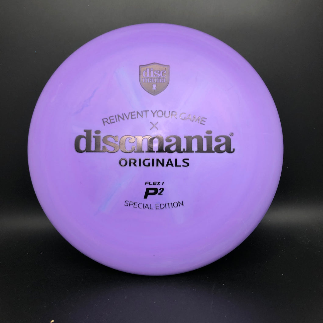 Discmania D-Line P2 Flex 1 Special Edition