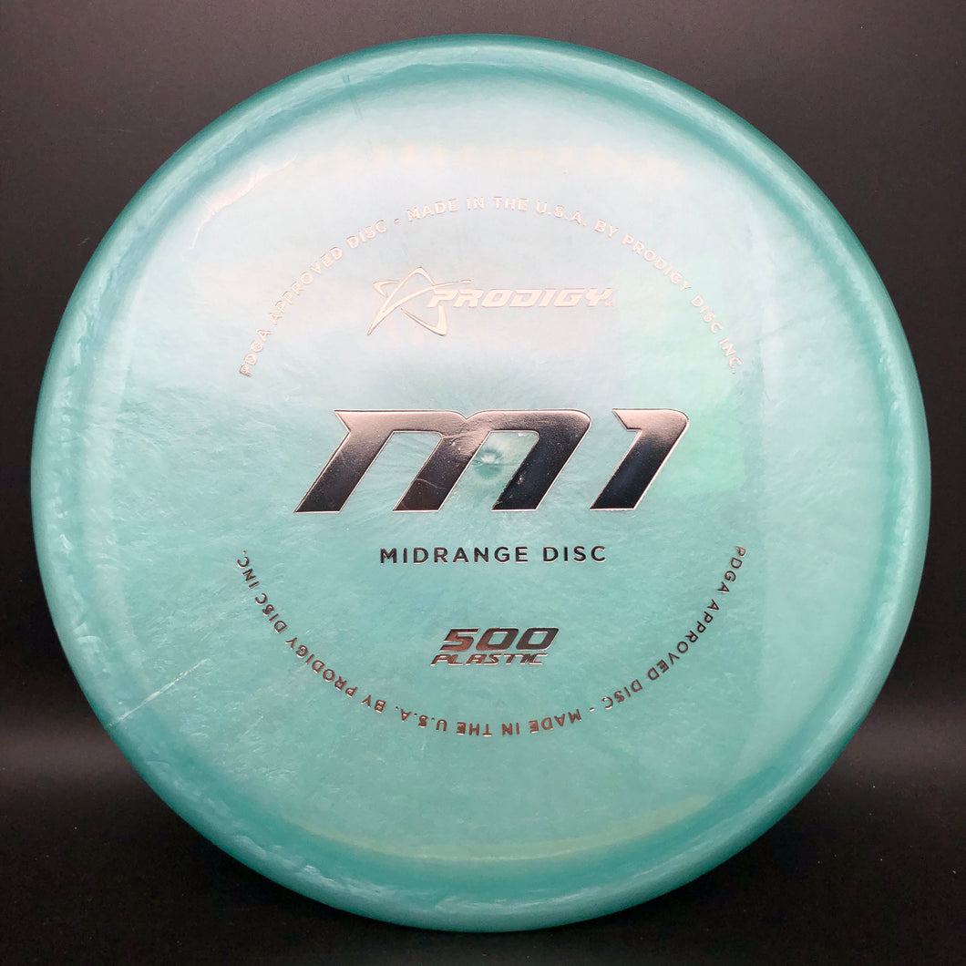 Prodigy 500 M1 - stock