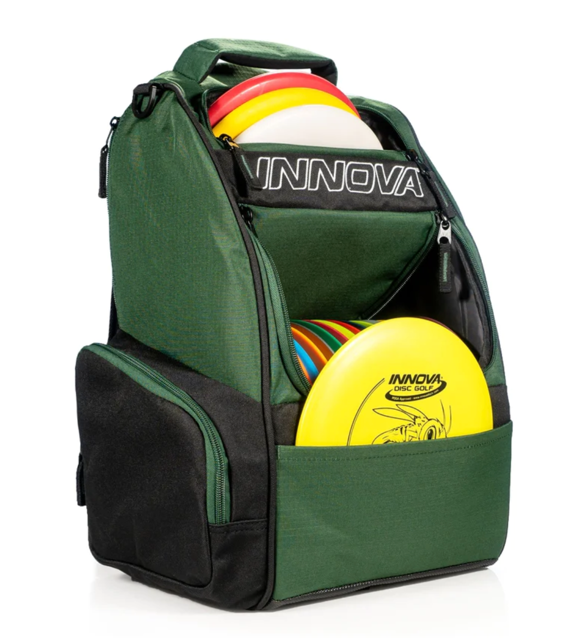 DGA Trvrs LT Disc Golf Backpack Bag